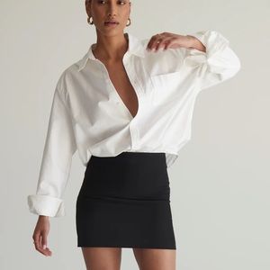 Re Ona Bobbi Mini Skirt